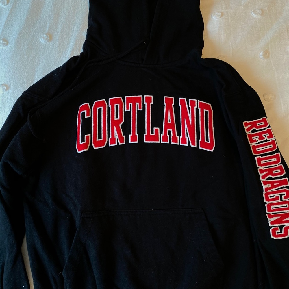 SUNY Cortland Hoodie